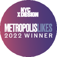 MetropolisLikes at NYCxDesign