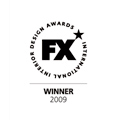 FX International Interior Design Awards Winner