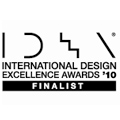 International Design Excellence Awards, Finalist