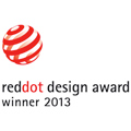 Red Dot Design Award, Winner