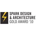 Spark Design Award, Gold