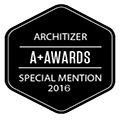 Architizer A+ Awards 2016, Special Mention