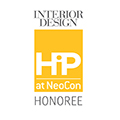 Interior Design HiP Awards 2014, Honoree