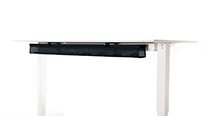 NeatTech - Large, Catena Black Basket / Black Trim