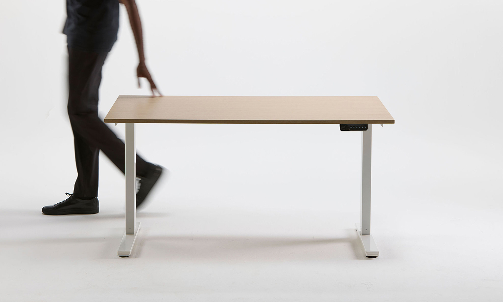 Quickstand Sit Stand Desk