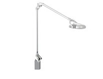 Panel Mount - Haworth Places, Unigroup, Silver