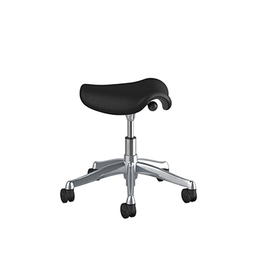 Freedom Pony Saddle Stool (Featured Model)