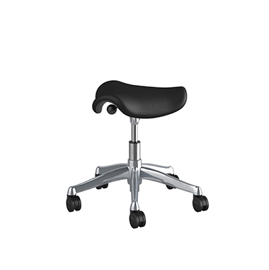 Freedom Pony Saddle Stool (Featured Model) Picture 3