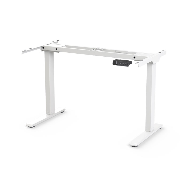 EFloat Go 2.0, Height-Adjustable Table Base (Standard Range), White