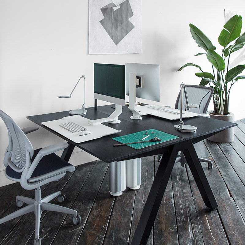 QuickStand Under Desk