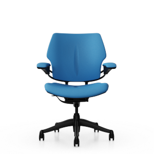 Freedom Task in Corde 4 Peacock upholstery